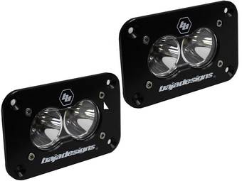 Baja S2 Sport Flush Mount LED Lights