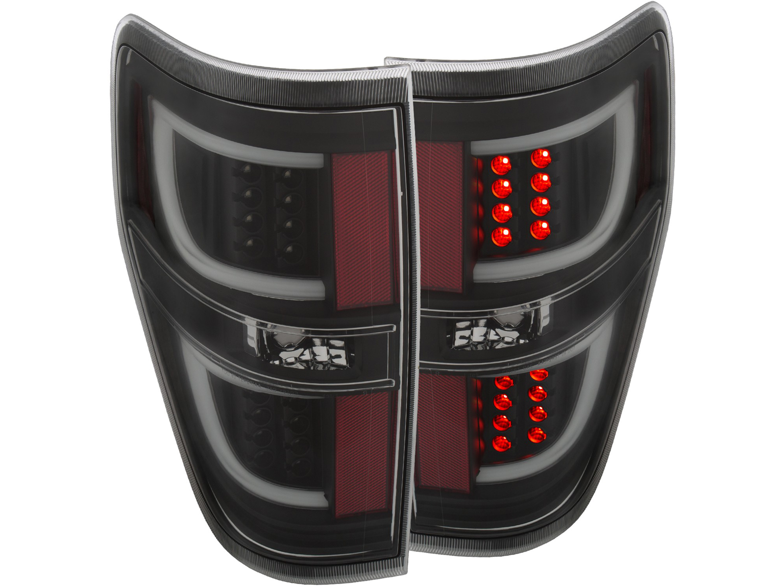Fits 2009-2014 Ford F150, 2010-2014 F150 Raptor (ANZ-311257)