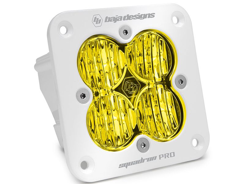 Baja Designs Squadron Pro Flush Mount Bezel