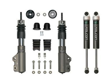 Van Compass Stage 4.3 Leveling Kit 7072-MH | RealTruck
