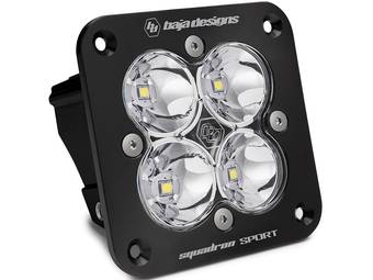 Baja Squadron Sport Flush Mount LED Light