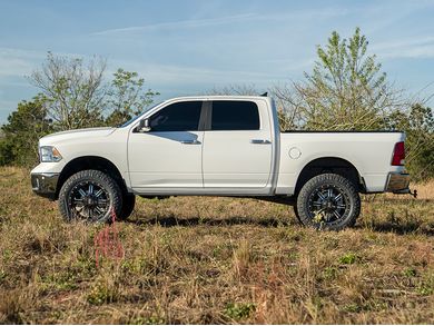 XD Series Black XD838 Mammoth Wheel XD83829080318 | RealTruck