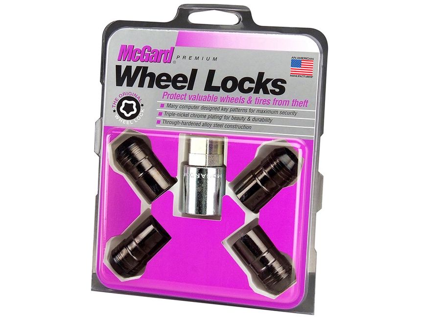 McGard Wheel Locks 24216 RealTruck