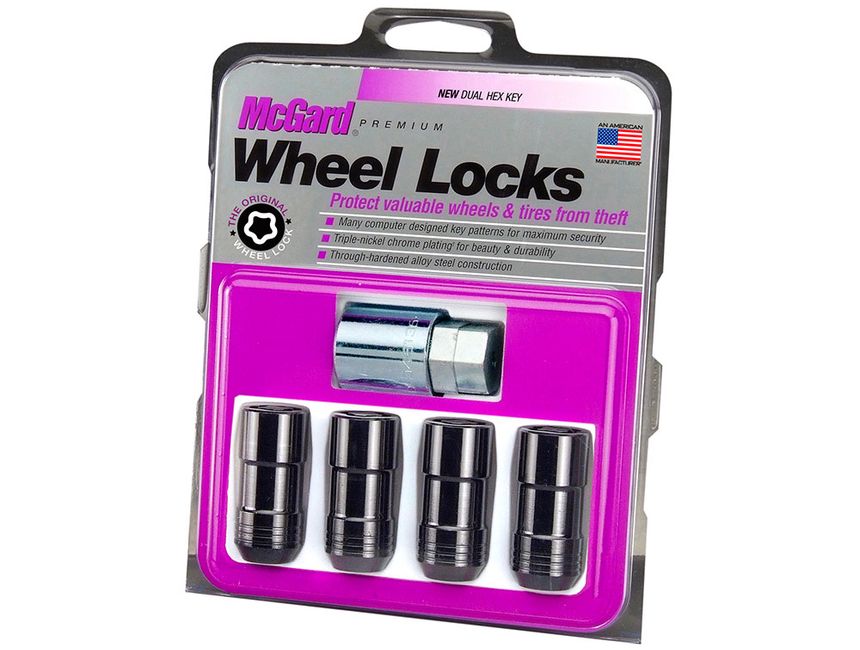 McGard Wheel Locks 24220 RealTruck