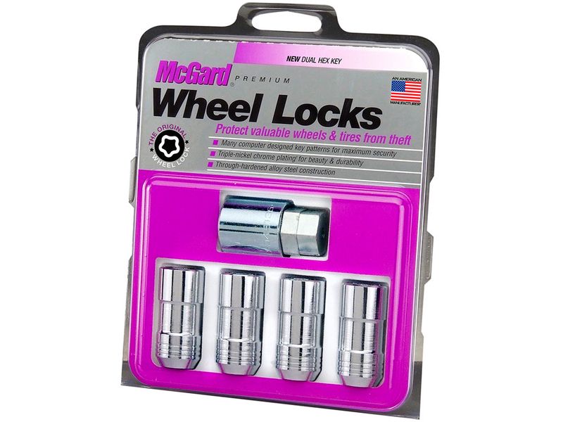 McGard Wheel Locks RealTruck