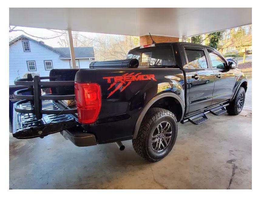 2021 Tremor shadow black Lariat -  Thank you Realtruck for your great prices. I will be buying a catch can and exhaust system soon.