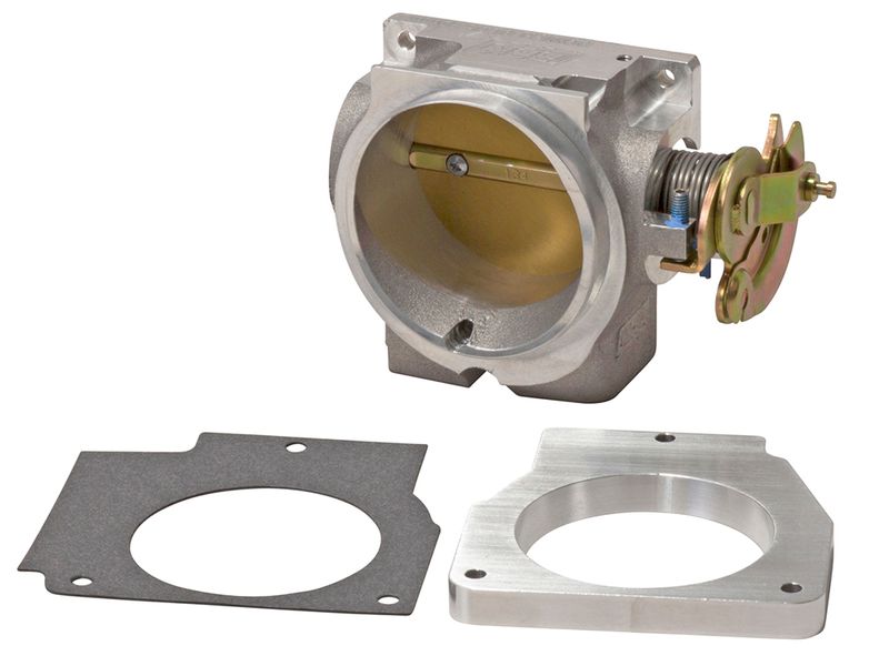 BBK Performance Throttle Body 1710 | RealTruck