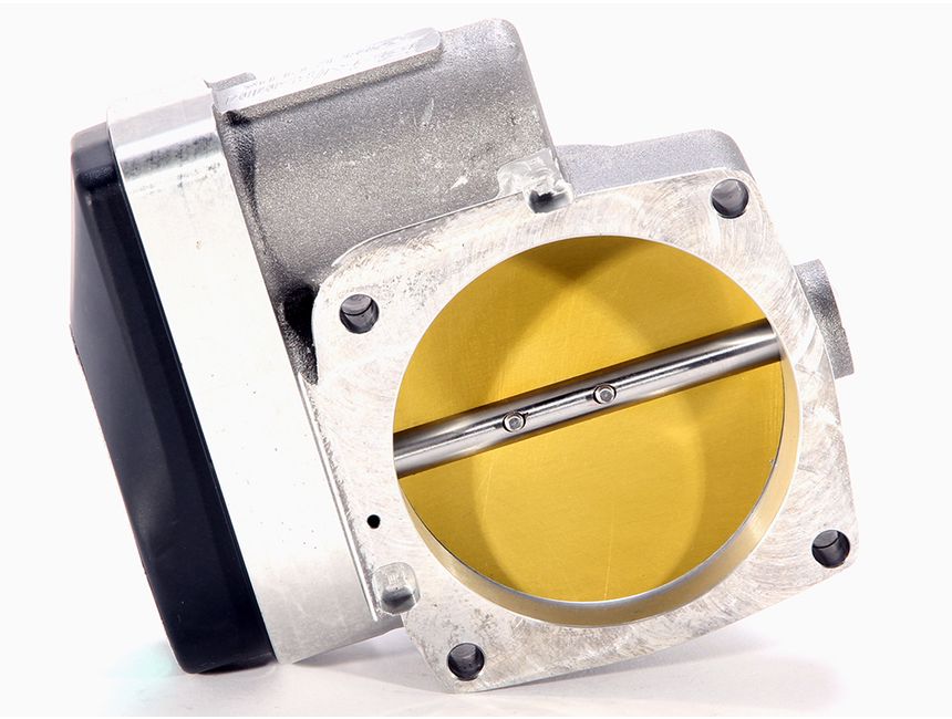 BBK Performance Throttle Body 1781 RealTruck