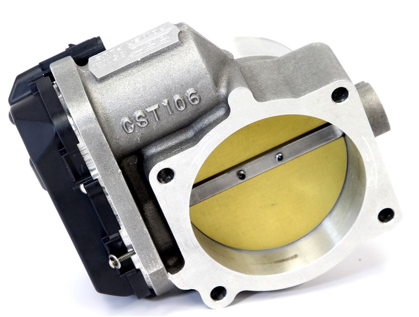 BBK Performance Throttle Body 1823 RealTruck