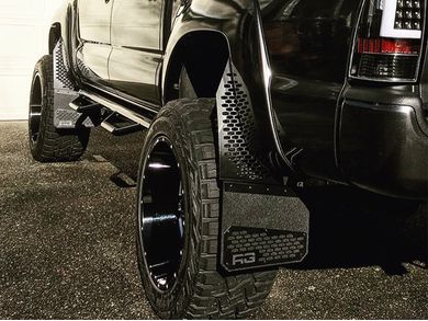 Off road mud deals flaps