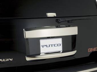 Putco Chrome Lift Gate Trim