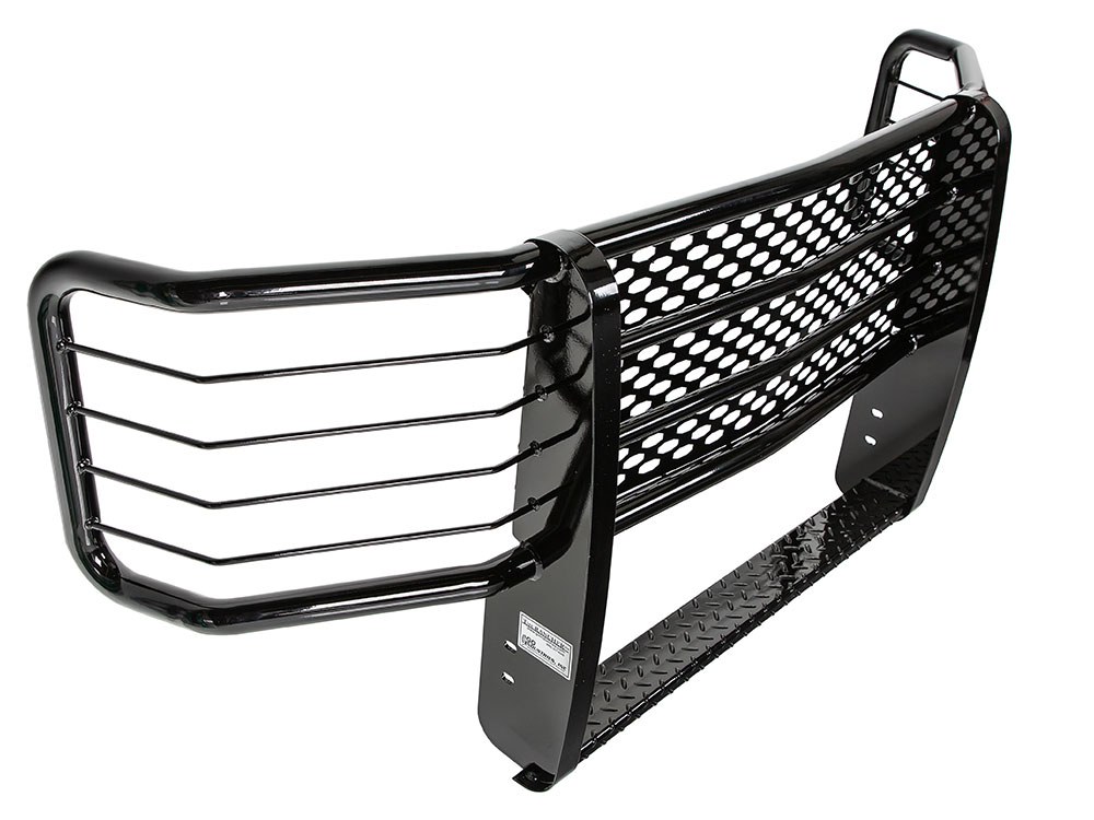 Go Industries Rancher Black Grille Guard 44703