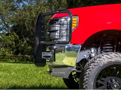 GO Industries 77668 Grille Guard Dodge 2009-2010