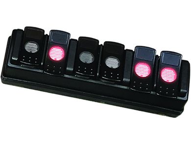 TRIGGER SIX SHOOTER Accessory Control System 3001 | RealTruck
