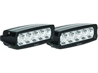 Westin Fusion5 LED Lights