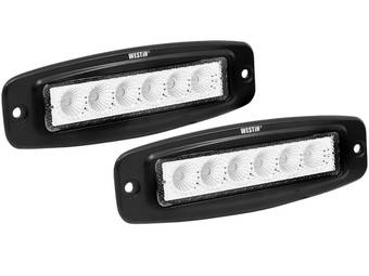 Westin FM6 Flush Mount LED Lights