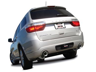 Borla S-Type Exhaust System 140449 | RealTruck