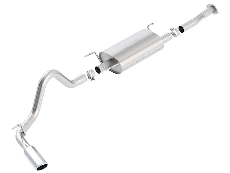 Borla SType Exhaust System 140680 RealTruck