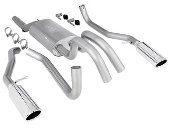 Borla S-Type Exhaust System