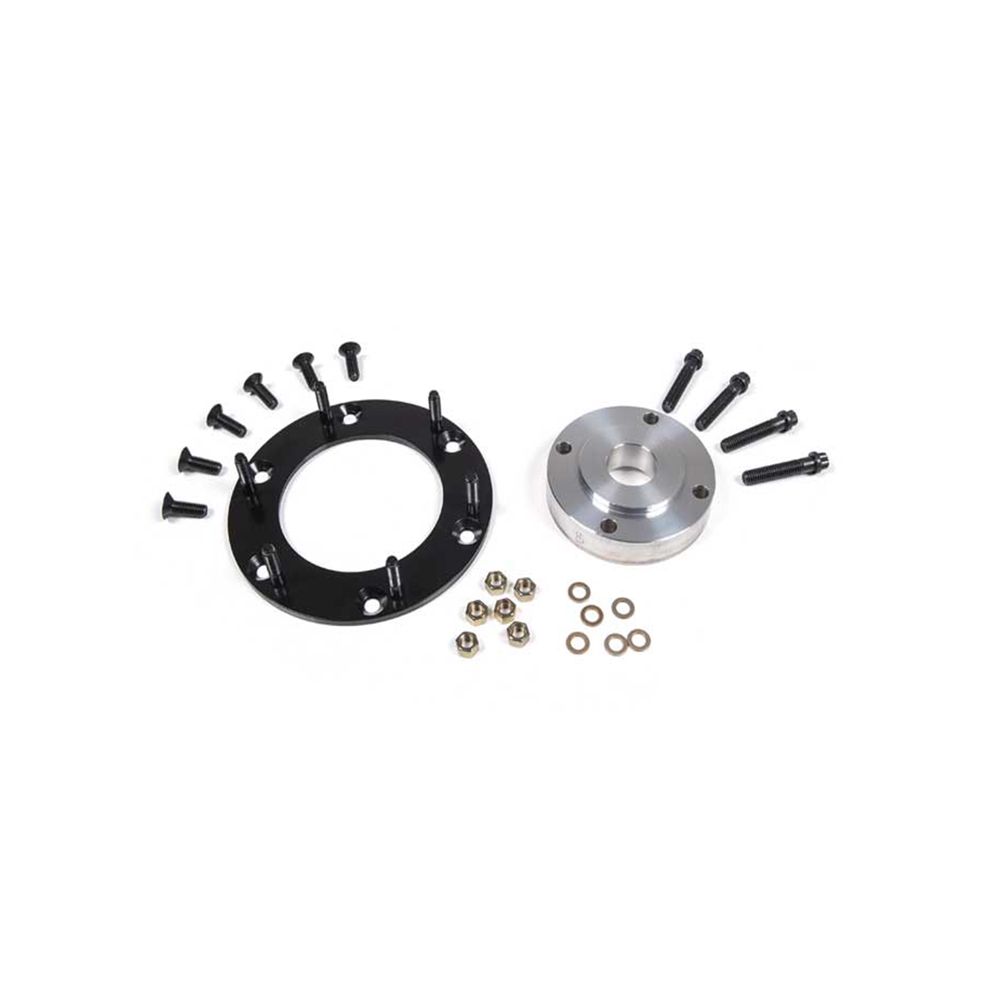 03-13 Dodge 2500 T-case Indexing KI