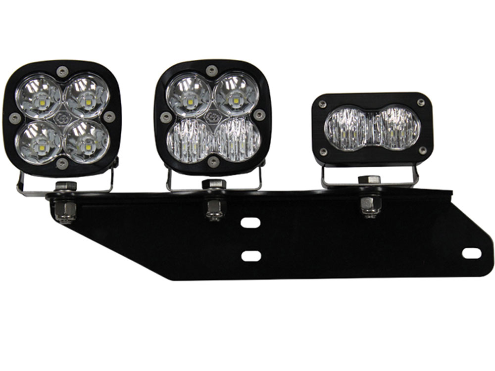 Baja Designs Triple Fog Pocket LED Light Kit 44-0062