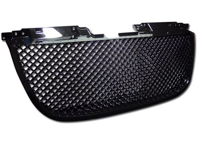 Armordillo Usa 7146945 2007 2014 Cadillac Escalade Mesh Style Front Grille Chrome
