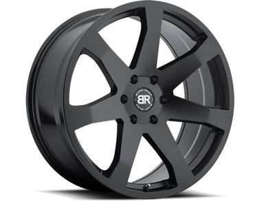 Black Rhino Black Mozambique Wheels | RealTruck