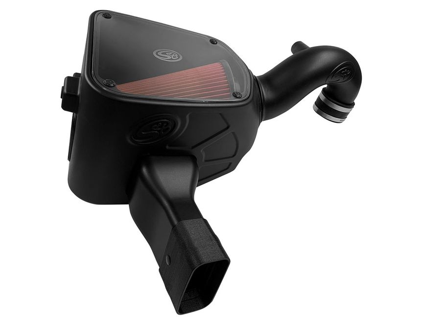 S&B Cold Air Intake 755124 RealTruck