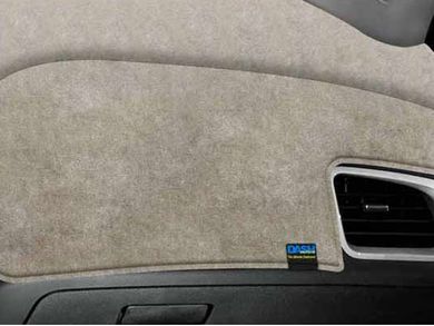 Brushed Suede Dash Cover