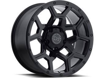 Black Rhino Black Overland Wheels