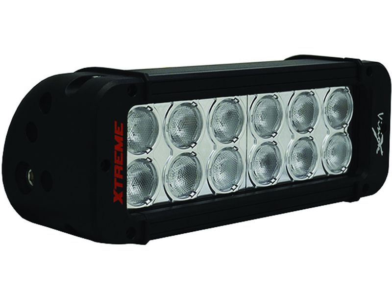 Vision X Xmitter Prime Xtreme 8" LED Light Bar RealTruck