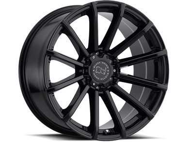 リロノア Black Rhino Black Rotorua Wheels | RealTruck