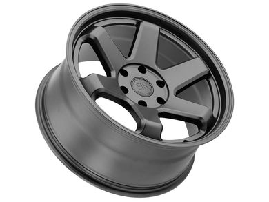 Robby 「再シュリンク❌ー純正品」となります Black Rhino Black Roku Wheel 2095RKU126135M87 | RealTruck
