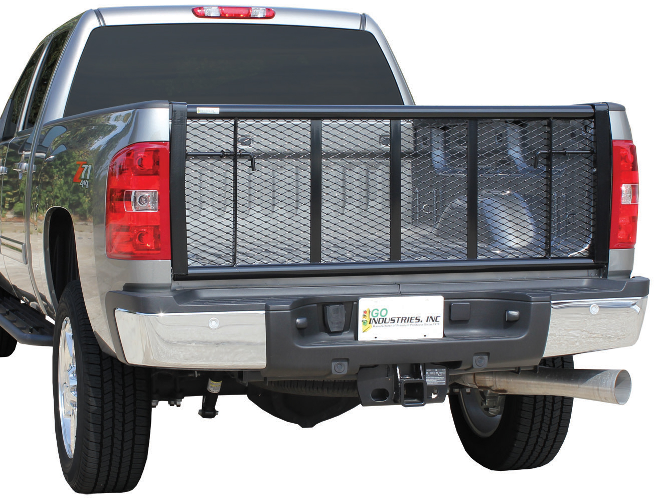 Go Industries Air Flow Tailgate 6634B RealTruck