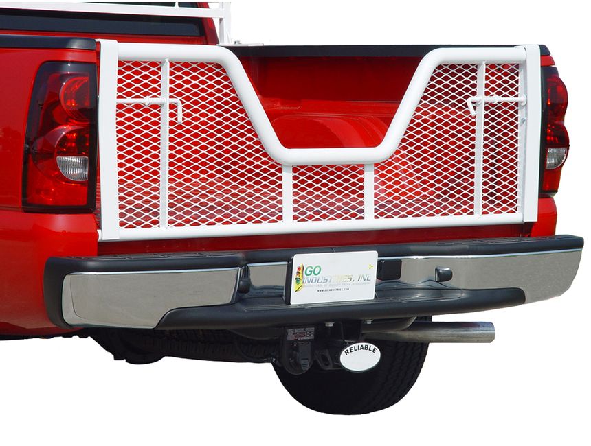 Go Industries Air Flow Tailgate 6682 RealTruck