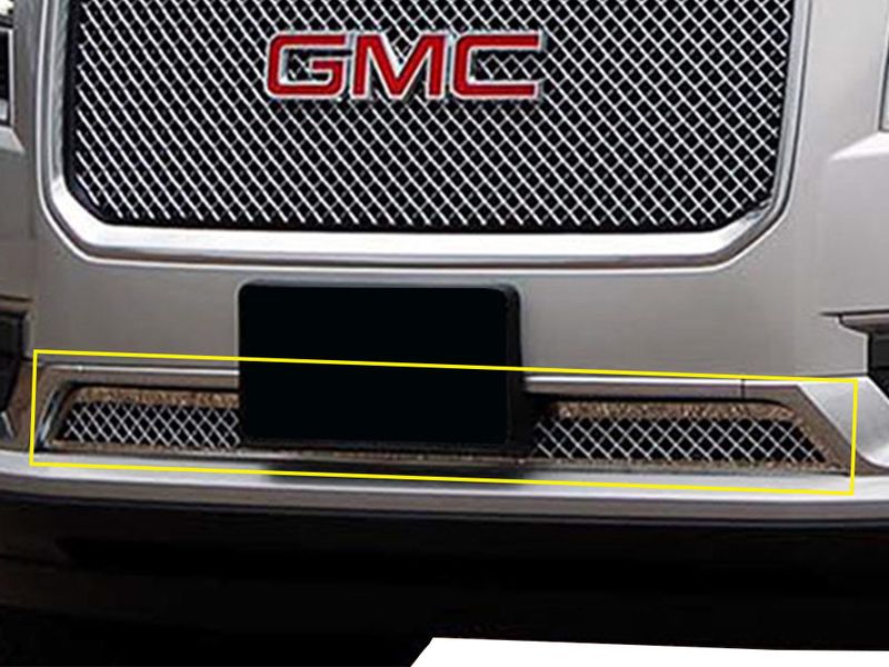 E&G Heavy Mesh Bumper Grille RealTruck