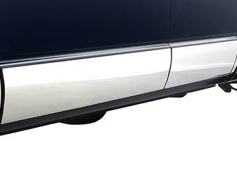 ici stainless steel rocker panel