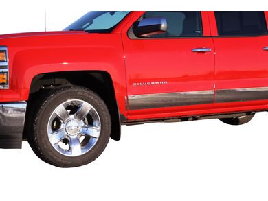 chrome rocker panels for chevy trucks