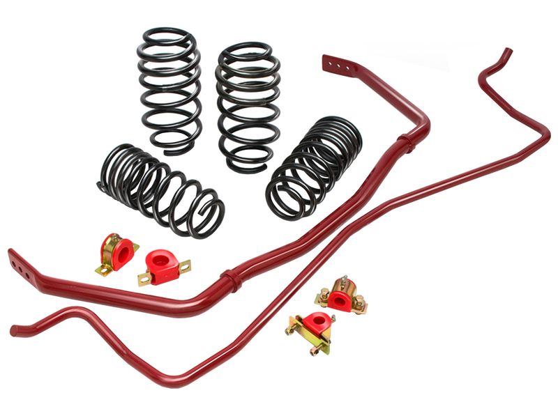 Eibach PROPLUS Lowering Kit RealTruck