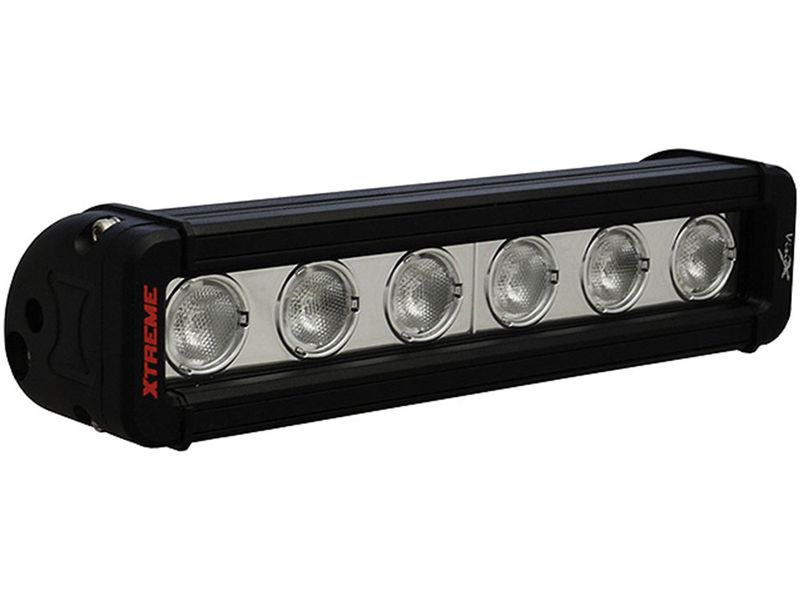 Vision X Xmitter Low Profile Xtreme 9" LED Light Bar XILLPX640 RealTruck
