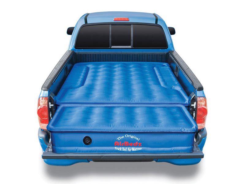 the original airbedz truck bed air mattress