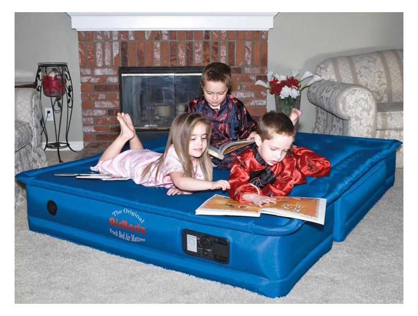 Airbedz Inflatable Wheel Well Inserts PPIAC5105 RealTruck