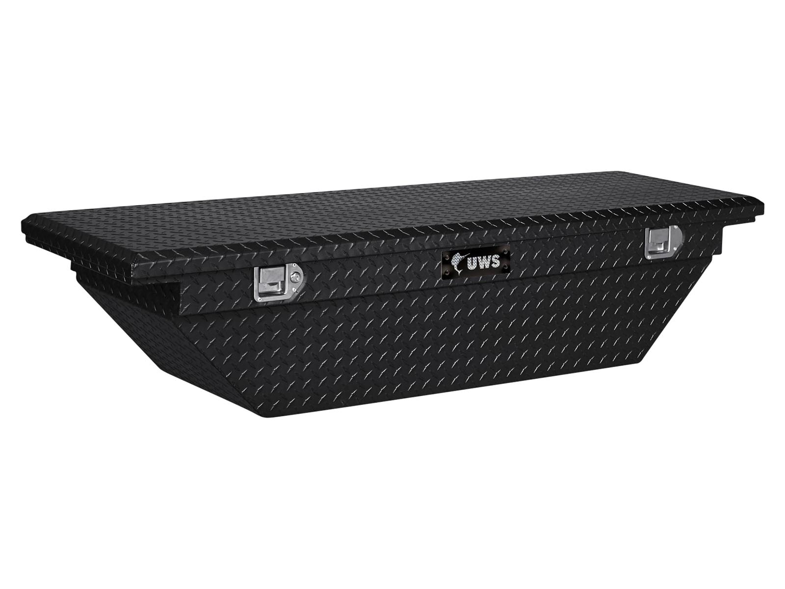 Fits 1997-2025 Ford F150, F250, F350, F450, Lincoln Blackwood, Mark LT, Nissan Titan, Titan XD, Toyota Tundra (UWS-EC10432)