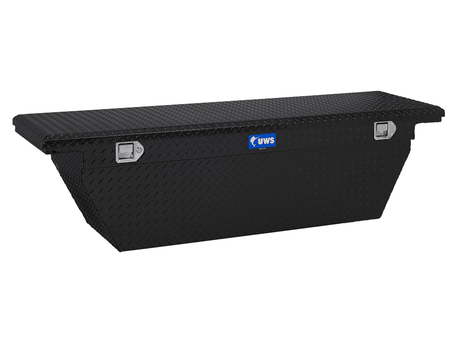Fits 1997-2025 Ford F150, F250, F350, F450, Lincoln Blackwood, Nissan Titan, Titan XD, Toyota Tundra (UWS-EC10772)