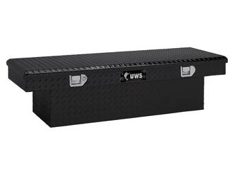 Passenger Side Truck Bed Storage Toolbox For Dodge Ram 1500 2500 3500 2002-2018 – Black, Locking