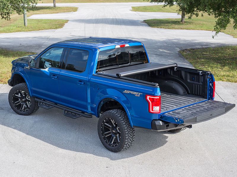 TRX-297701 TruXedo TruXport Tonneau Cover | RealTruck