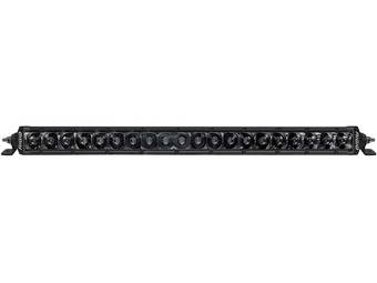 RIGID SR-Series PRO Midnight 20&quot; LED Light Bar