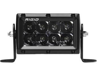 Rigid E-Series PRO Midnight 4&quot; LED Light Bar