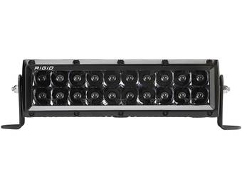 Rigid E-Series PRO Midnight 10&quot; LED Light Bar