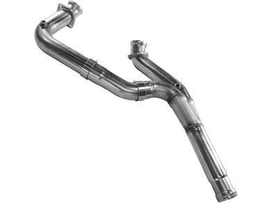 Kooks Off-Road Y-Pipe 28613100 | RealTruck